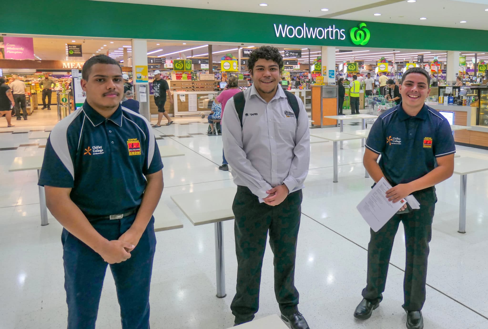 Woolworths jobs a silver lining in Sydney