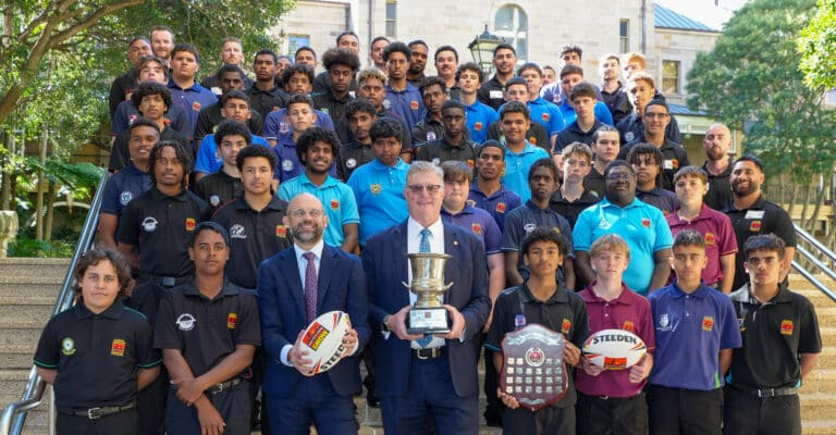 Queensland Cup: From Parliament to the Playing Field