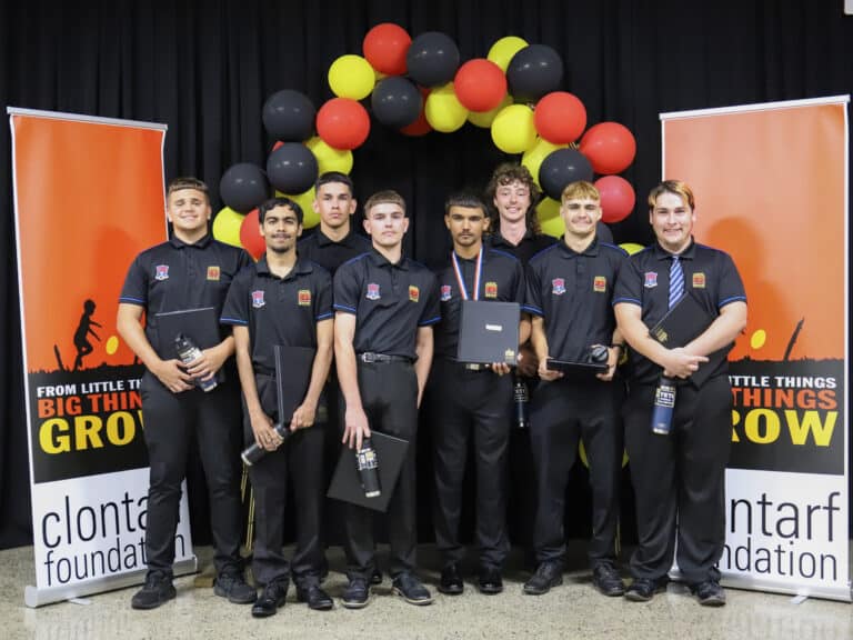 Record Year 12 Completion At Kempsey Academy