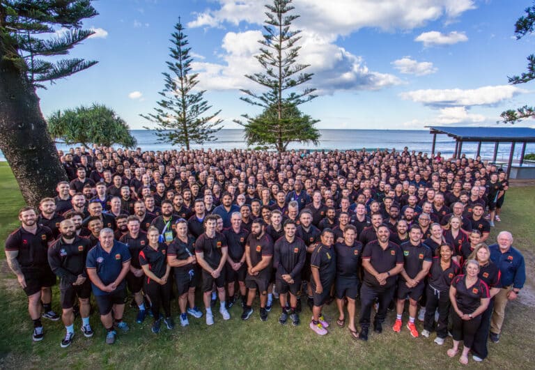 Mick Gooda and Jonathan McLeod appointed to Clontarf Foundation Board