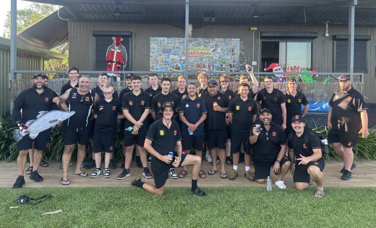 A Top End Journey to Close Out Year 12