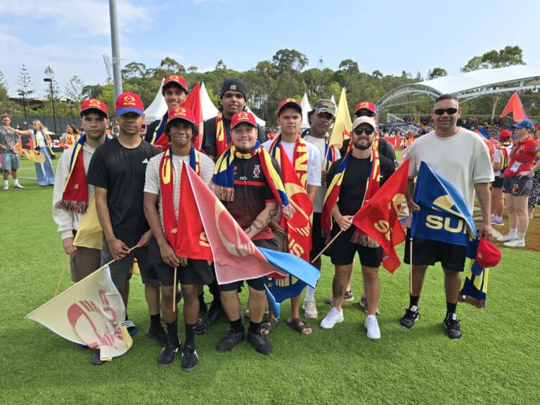 From the Goldfields to the Gold Coast