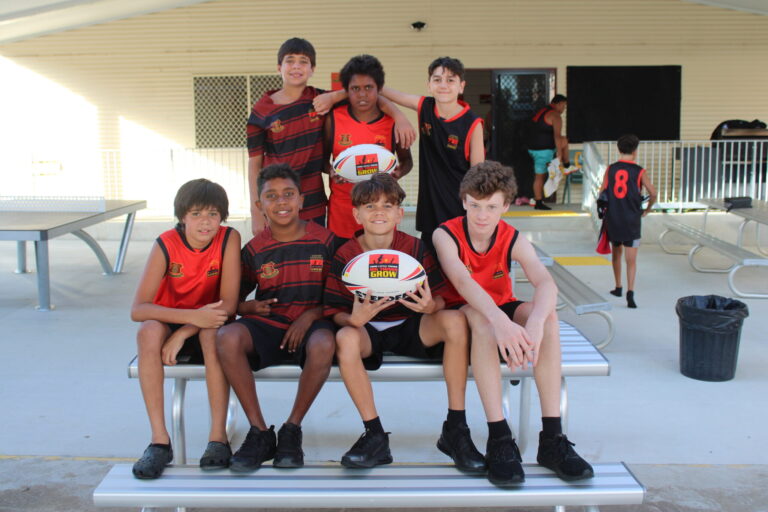 First Week Wrap: Academy Rooms Buzz as the Year Begins