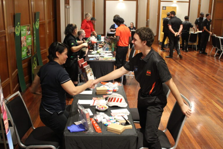 Broome Hosts Kimberley Year 12 Leadership Camp
