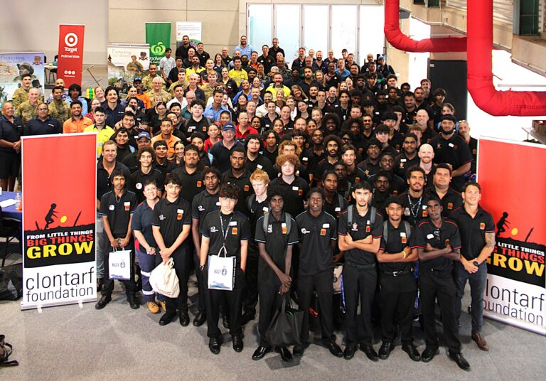 Opening Doors in the Top End