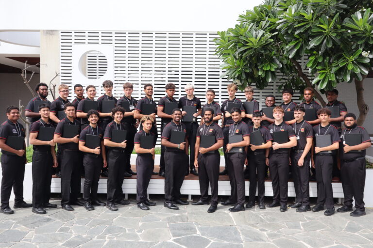 North Queensland Year 12s connect with industry in Townsville