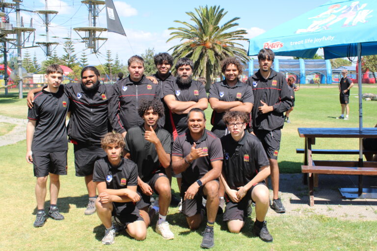 Pledge for Success: Leadership Camp Brings Year 12s Together