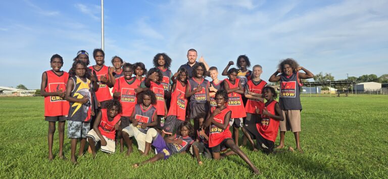 West Arnhem Academies Build Early Momentum