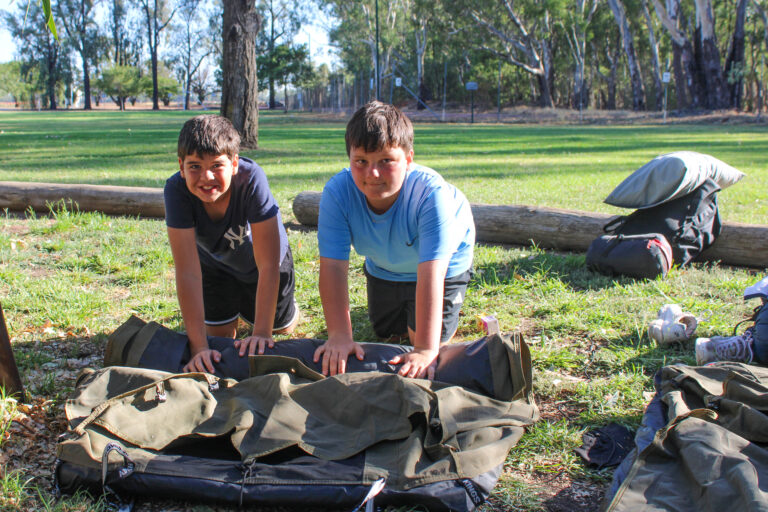 Taking the First Step: Year 7s Begin Their High School Journey