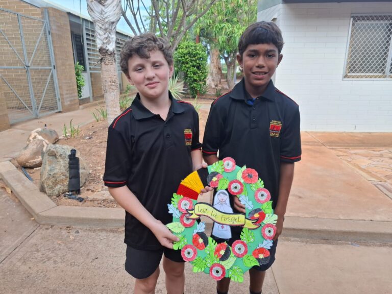 Clontarf Academies Mark ANZAC Day Across the Country