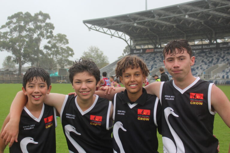 Ballarat Hosts Victorian Clontarf Cup Carnival