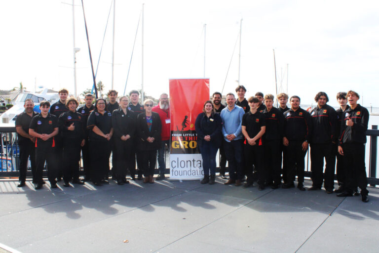 Port Lincoln young men take the next step towards work