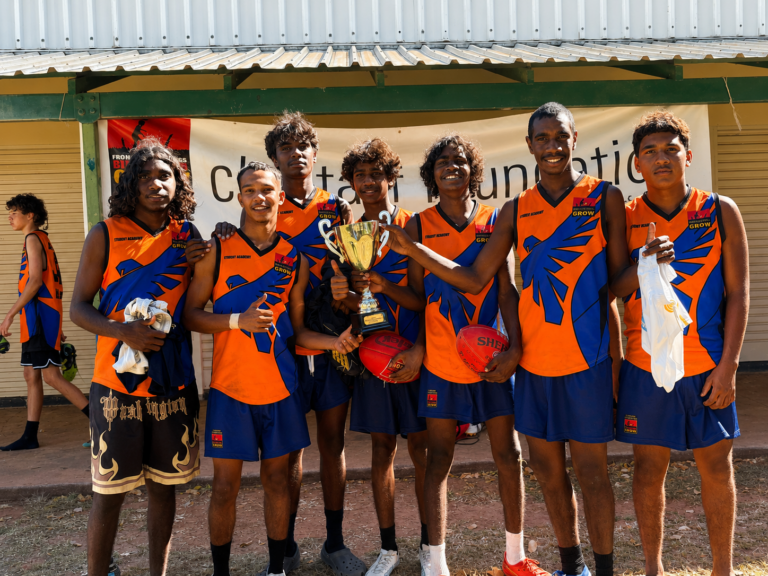 Kimberley Academies Come Together for State of Origin Carnival