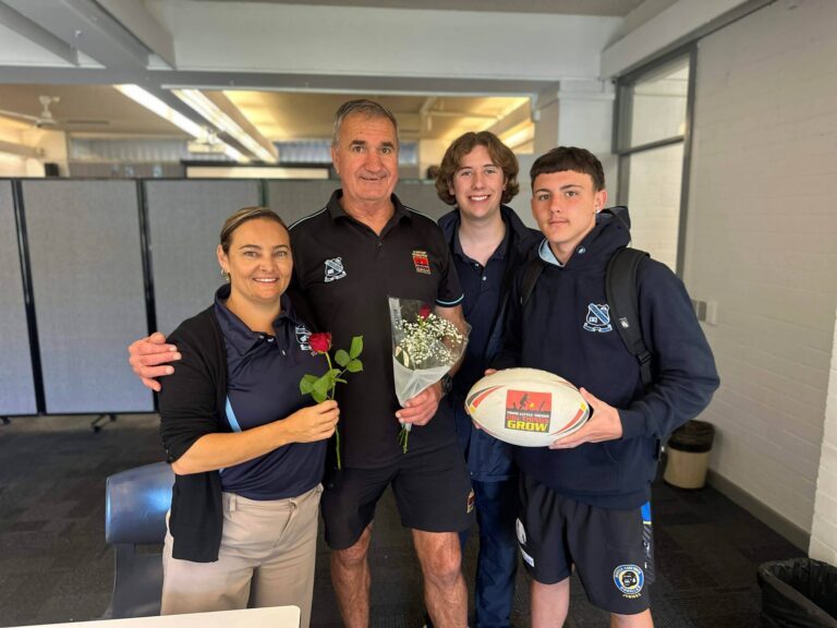Mother’s Day celebrated across Clontarf academies
