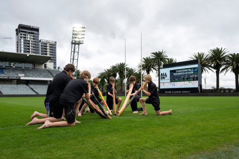Academies Mark National Reconciliation Week Across Australia
