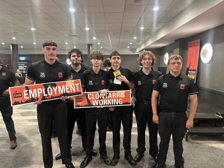 Employment Forums Open Doors for Clontarf Academy Members