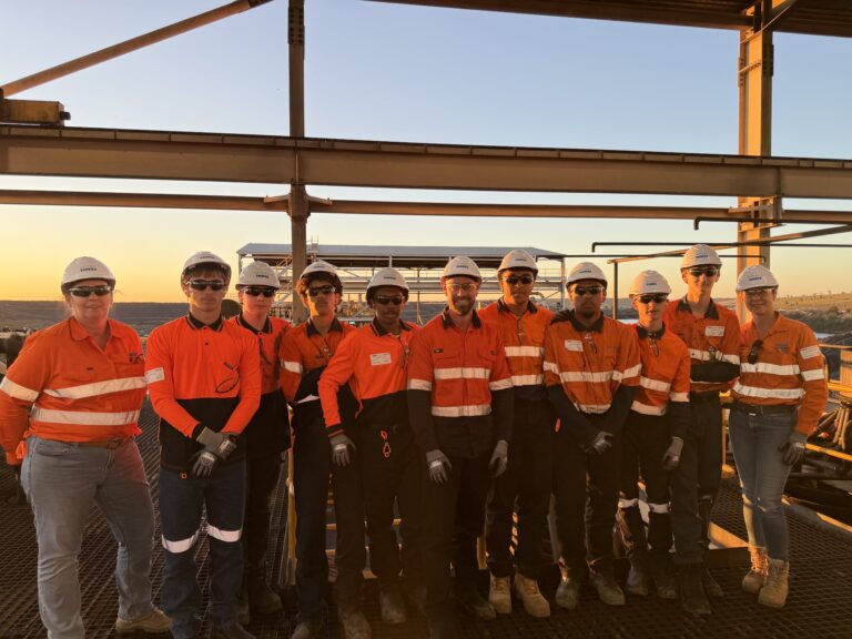 Clontarf Partners Open Doors to Future Careers