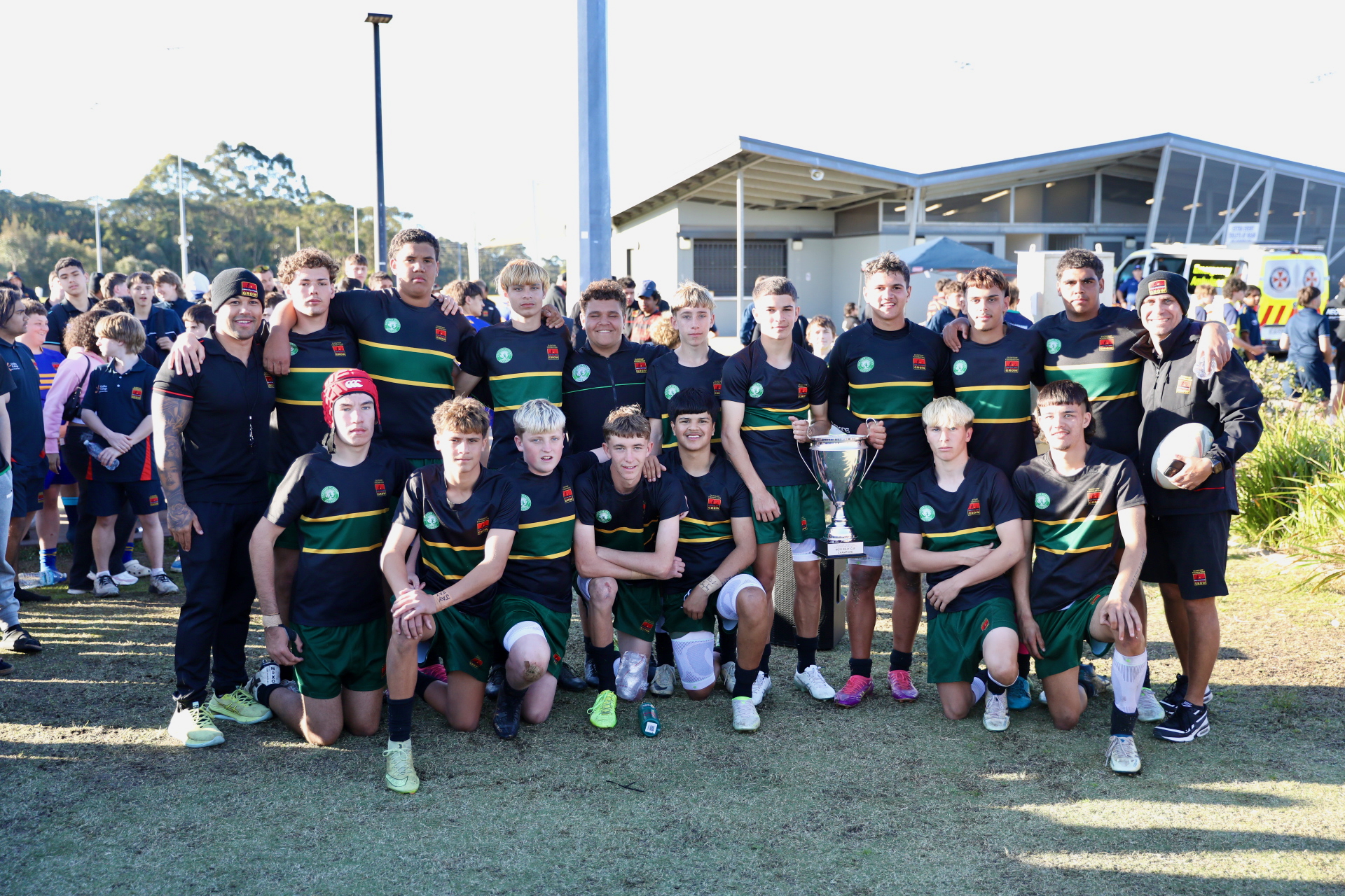 Ross Kelly Cup