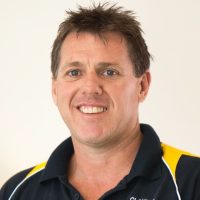Graeme Twaddle - Operations Officer